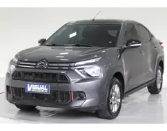 CITROËN BASALT 1.0 TURBO 200 FLEX FEEL CVT CITROËN BASALT 1.0 TURBO 200 FLEX FEEL CVT