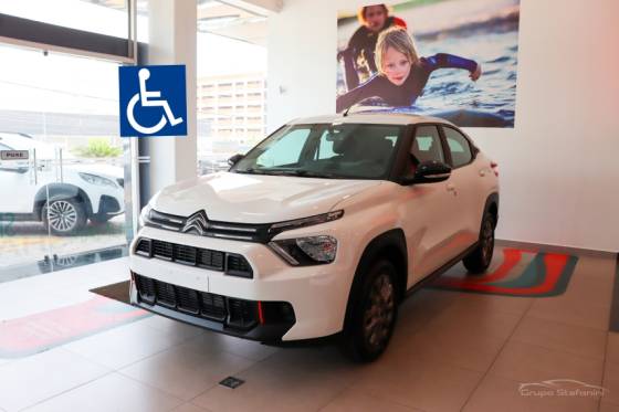 CITROËN BASALT 1.0 TURBO 200 FLEX FEEL CVT