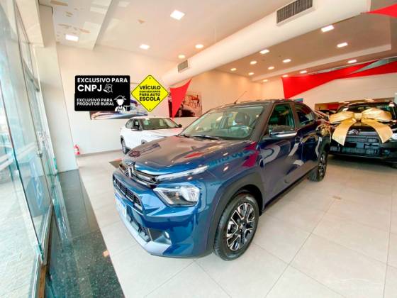 CITROËN BASALT 1.0 TURBO 200 FLEX SHINE CVT