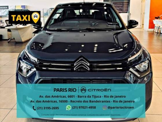 CITROËN BASALT 1.0 TURBO 200 FLEX SHINE CVT