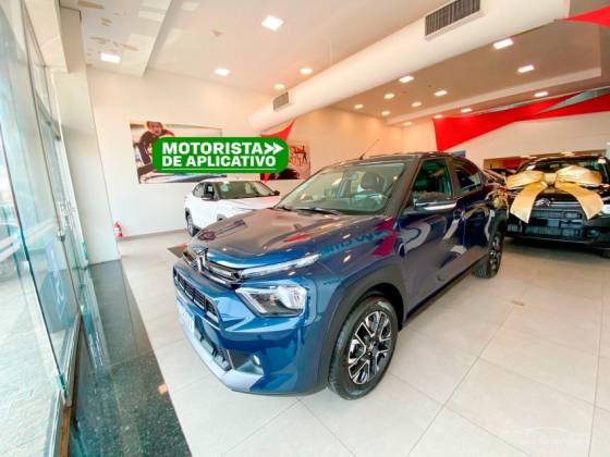 CITROËN BASALT 1.0 TURBO 200 FLEX SHINE CVT