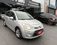 CITROËN C3 1.5 TENDANCE 8V FLEX 4P MANUAL CITROËN C3 1.5 TENDANCE 8V FLEX 4P MANUAL