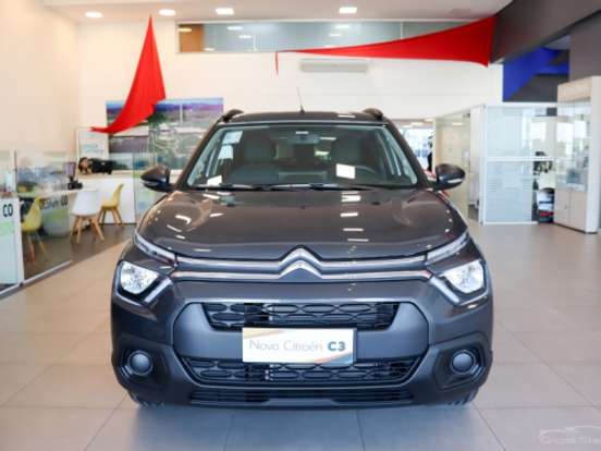 CITROËN-C3-1.0 FIREFLY FLEX FEEL MANUAL CITROËN-C3-2026