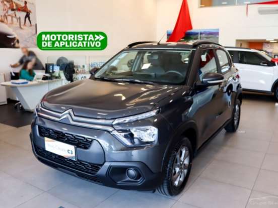 CITROËN-C3-1.0 FIREFLY FLEX FEEL MANUAL CITROËN-C3-2026