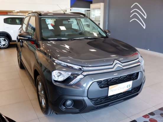 CITROËN-C3-1.0 FIREFLY FLEX FEEL MANUAL CITROËN-C3-2026