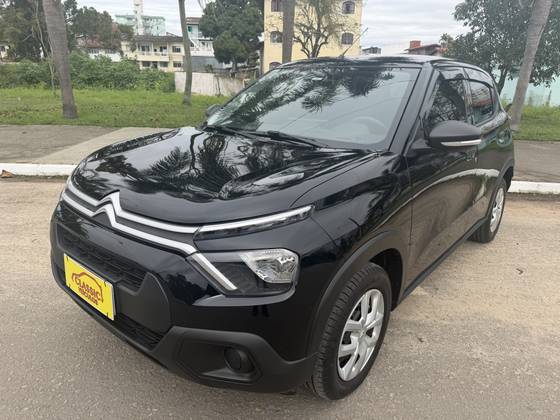 CITROËN C3 1.0 FIREFLY FLEX LIVE MANUAL