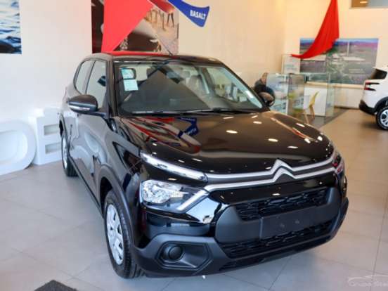 CITROËN-C3-1.0 FIREFLY FLEX LIVE PACK MANUAL CITROËN-C3-2026