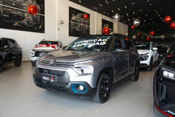 CITROËN C3 1.0 TURBO 200 FLEX YOU CVT