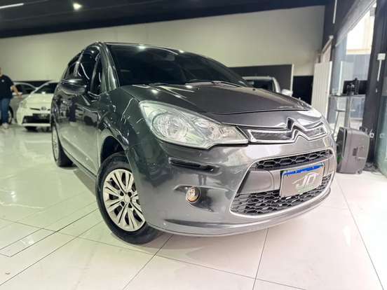 CITROËN-C3-1.2 PURE TECH FLEX ORIGINE MANUAL CITROËN-C3-2017