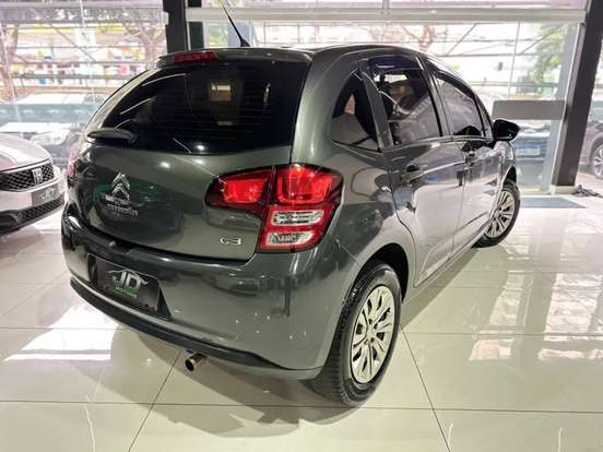 CITROËN-C3-1.2 PURE TECH FLEX ORIGINE MANUAL CITROËN-C3-2017