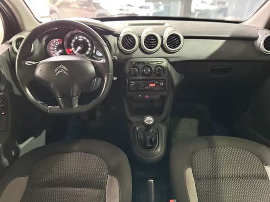 CITROËN-C3-2017