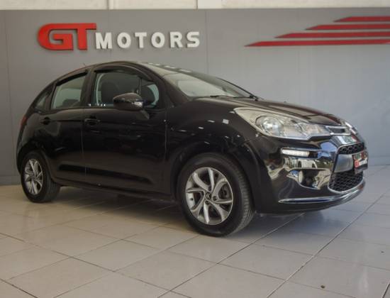 CITROËN C3 1.5 TENDANCE 8V FLEX 4P MANUAL
