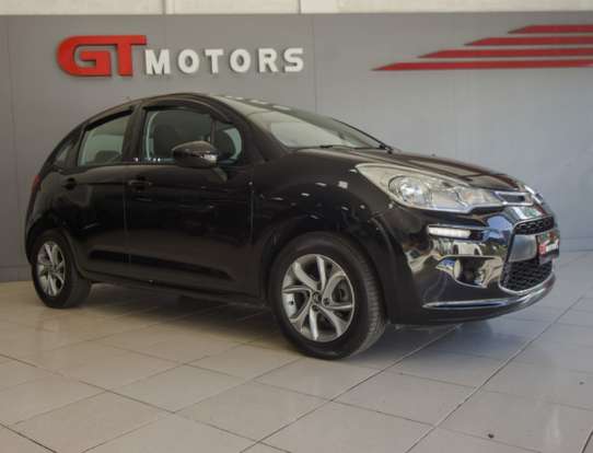 CITROËN-C3-2013