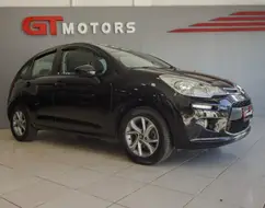 CITROËN C3 1.5 TENDANCE 8V FLEX 4P MANUAL CITROËN C3 1.5 TENDANCE 8V FLEX 4P MANUAL