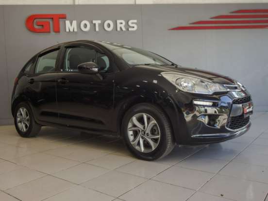 CITROËN-C3-1.5 TENDANCE 8V FLEX 4P MANUAL CITROËN-C3-2013