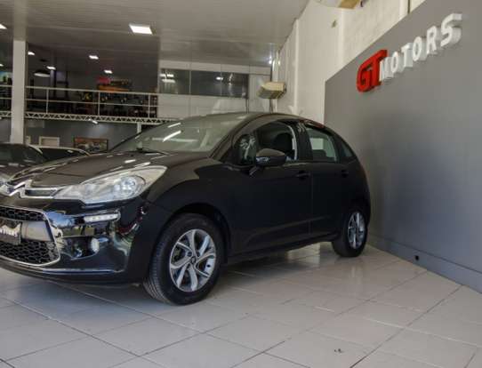 CITROËN-C3-2013