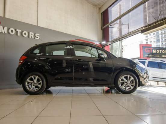 CITROËN-C3-1.5 TENDANCE 8V FLEX 4P MANUAL CITROËN-C3-2013