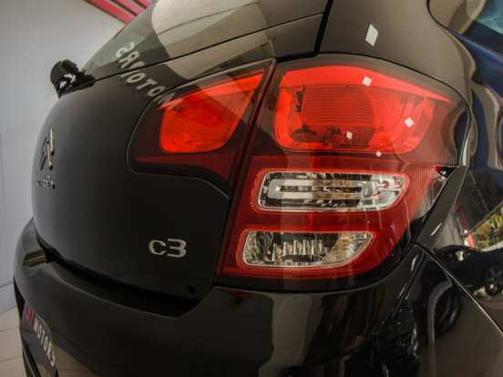 CITROËN-C3-1.5 TENDANCE 8V FLEX 4P MANUAL CITROËN-C3-2013