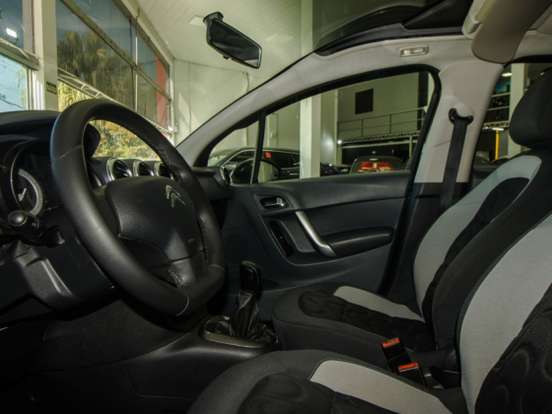 CITROËN-C3-1.5 TENDANCE 8V FLEX 4P MANUAL CITROËN-C3-2013