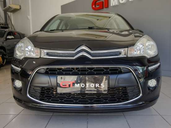 CITROËN-C3-1.5 TENDANCE 8V FLEX 4P MANUAL CITROËN-C3-2013