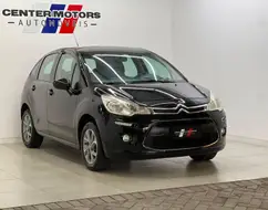 CITROËN C3 1.5 TENDANCE 8V FLEX 4P MANUAL CITROËN C3 1.5 TENDANCE 8V FLEX 4P MANUAL