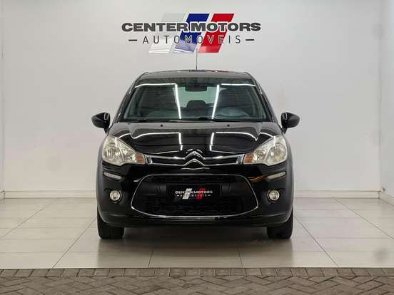 CITROËN-C3-1.5 TENDANCE 8V FLEX 4P MANUAL CITROËN-C3-2013