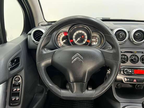 CITROËN-C3-1.5 TENDANCE 8V FLEX 4P MANUAL CITROËN-C3-2013