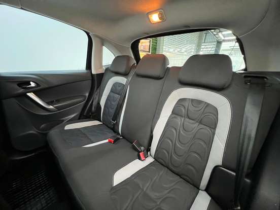 CITROËN-C3-1.5 TENDANCE 8V FLEX 4P MANUAL CITROËN-C3-2013