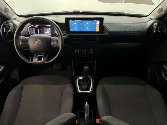 CITROËN-C3-1.6 16V FLEX FEEL PACK AT6 CITROËN-C3-2022