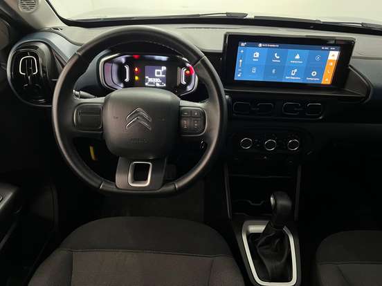 CITROËN-C3-1.6 16V FLEX FEEL PACK AT6 CITROËN-C3-2022