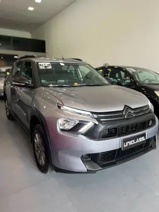 CITROËN C3 AIRCROSS 1.0 TURBO 200 FLEX FEEL PACK CVT