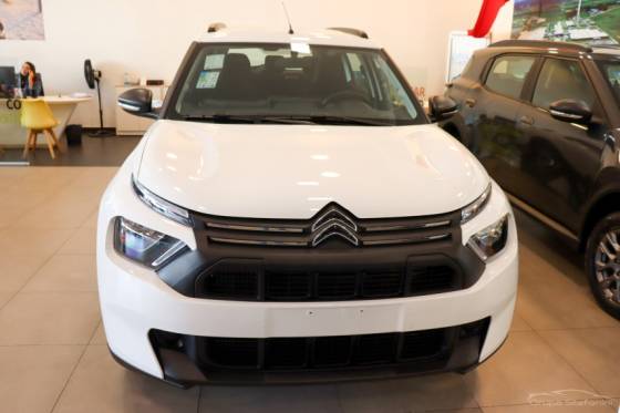 CITROËN C3 AIRCROSS 1.0 TURBO 200 FLEX FEEL 7L CVT