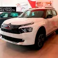 CITROËN C3 AIRCROSS 1.0 TURBO 200 FLEX SHINE 7L CVT CITROËN C3 AIRCROSS 1.0 TURBO 200 FLEX SHINE 7L CVT