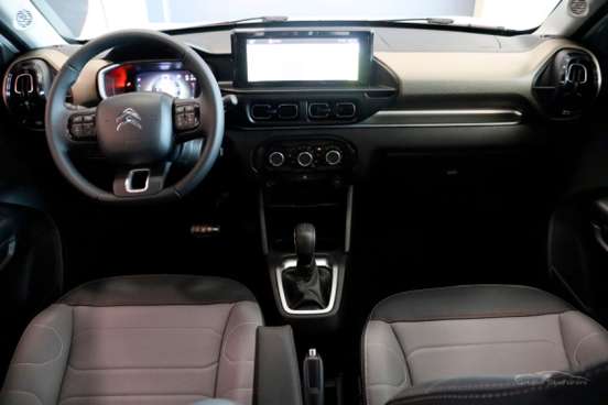 CITROËN-C3 AIRCROSS-1.0 TURBO 200 FLEX SHINE 7L CVT CITROËN-C3 AIRCROSS-2026