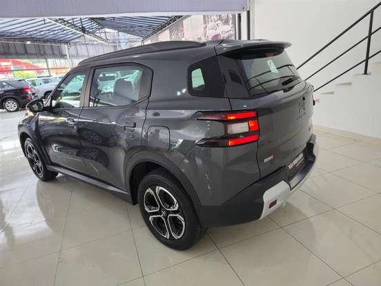 CITROËN-C3 AIRCROSS-1.0 TURBO 200 FLEX SHINE CVT CITROËN-C3 AIRCROSS-2024