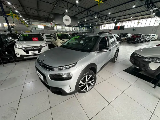 CITROËN C4 CACTUS 1.6 THP FLEX SHINE PACK EAT6 CITROËN C4 CACTUS 1.6 THP FLEX SHINE PACK EAT6