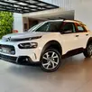 CITROËN C4 CACTUS 1.6 VTI 120 FLEX FEEL EAT6 CITROËN C4 CACTUS 1.6 VTI 120 FLEX FEEL EAT6