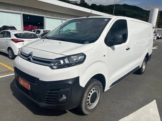 CITROËN JUMPY 1.5 BLUEHDI DIESEL CARGO MANUAL