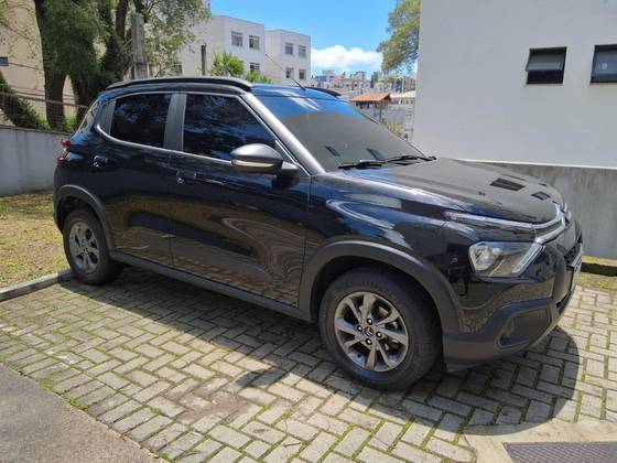 CITROËN C3 1.0 FIREFLY FLEX FEEL MANUAL