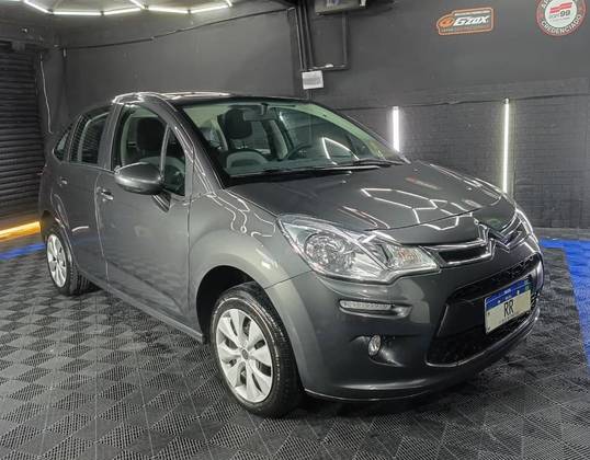 CITROËN C3 1.2 PURE TECH FLEX ATTRACTION MANUAL