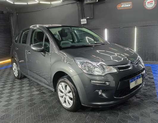 CITROËN-C3-2018