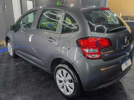 CITROËN-C3-1.2 PURE TECH FLEX ATTRACTION MANUAL CITROËN-C3-2018
