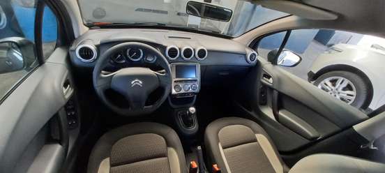 CITROËN-C3-1.2 PURE TECH FLEX ATTRACTION MANUAL CITROËN-C3-2018