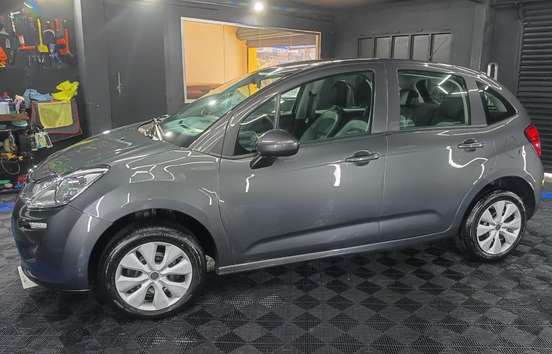 CITROËN-C3-1.2 PURE TECH FLEX ATTRACTION MANUAL CITROËN-C3-2018