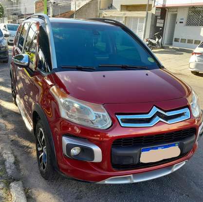 CITROËN-C3-1.6 EXCLUSIVE 16V FLEX 4P MANUAL CITROËN-C3-2011