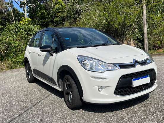 CITROËN-C3-1.6 VTI 120 FLEX 100 ANOS EAT6 CITROËN-C3-2019