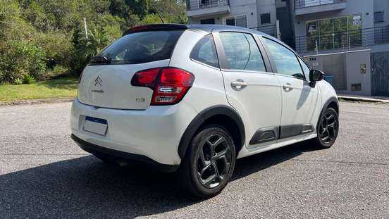 CITROËN-C3-2019