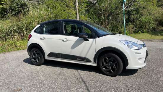 CITROËN-C3-2019