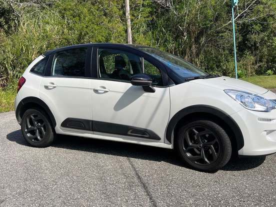 CITROËN-C3-1.6 VTI 120 FLEX 100 ANOS EAT6 CITROËN-C3-2019