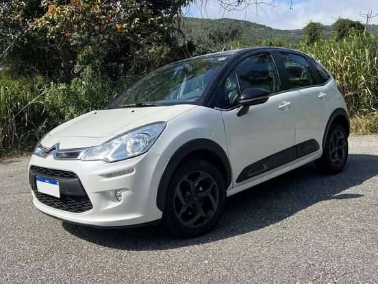 CITROËN-C3-1.6 VTI 120 FLEX 100 ANOS EAT6 CITROËN-C3-2019